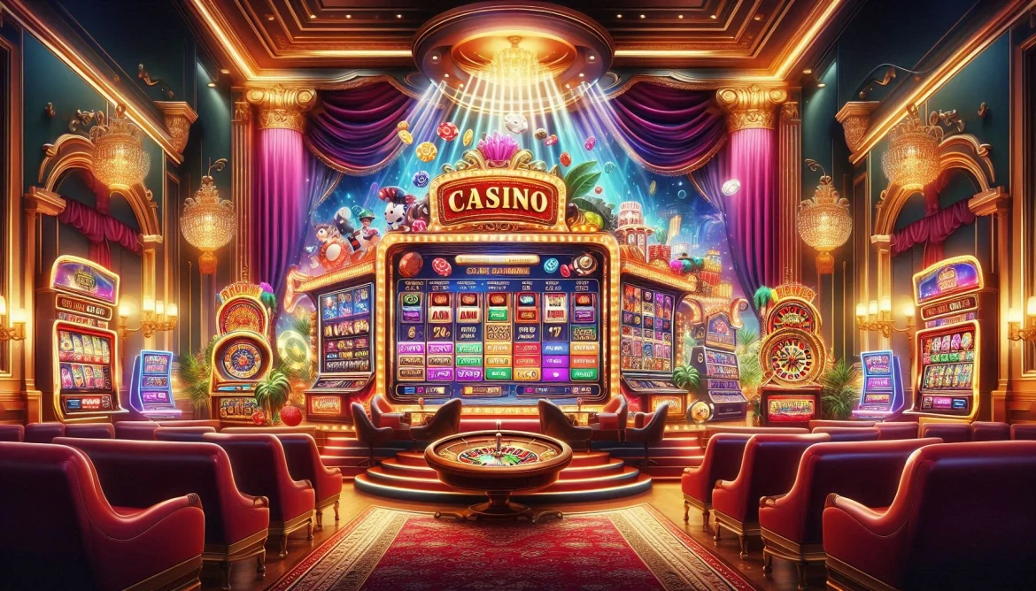 Bet and Play casino
